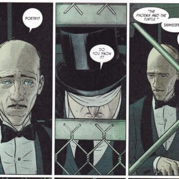 Looks Like We Were Right About The Penguin's Lover &#8211; Batman #60 Spoilers