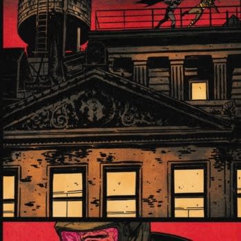 Surprise: Jorge Fornés is Drawing Today's Batman #60