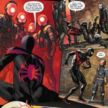 What a Coincidence &#8211; a Miles Morales Spider-Man #1 Review