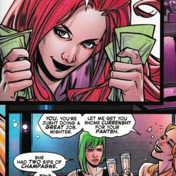 Debauchery, Deceit and Delight in That Order: The Fantastic Four Wedding Special, Reviewed