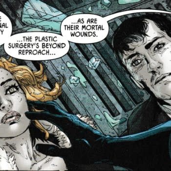 Everyone Wants to Look Like a Wayne (Spoilers for The Batman Who Laughs, Detective Comics, Batman Damned and Justice League Dark