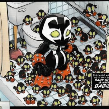 In Spawn Kills Everyone 2 #1&#8230; No One Dies?