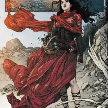 Aquaman Gets A New Love Interest Today &#8211; Poor Mera&#8230;. (SPOILERS)