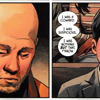 Batman #61 &#8211; Cowardly And Superstitious Comic Book Writers?