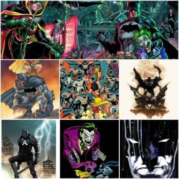 Kevin Smith, Frank Miller, Warren Ellis, Becky Cloonan and More in Detective Comics #1000
