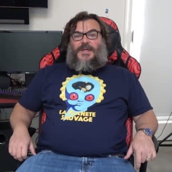 Jack Black Launched a Gaming YouTube Channel for Some Reason