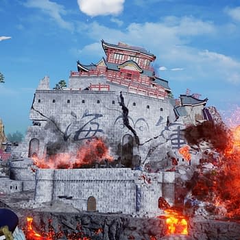 The Latest Character to Join Jump Force is Asta from Black Clover