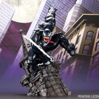 Kotobukiya Venom Statue 6