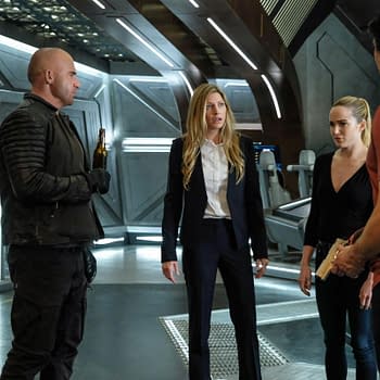 Legends of Tomorrow Season 4 Episode 8: Promo, Summary, Pictures, and Puppets