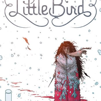 Comics Retailers Battle it Out Over Little Bird From Image Comics