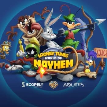 Scopley and WBIE Launch Looney Tunes: World of Mayhem