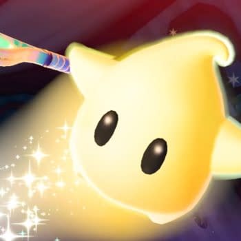 Luma Has Now Been Added to Mario Tennis Aces