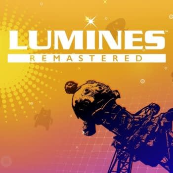Could Lumines Remastered Be Getting a Physical Release in 2019?