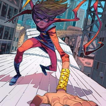 New Ms Marvel Writer Seeks Mistakes Men Make When Writing About Teenage Girls