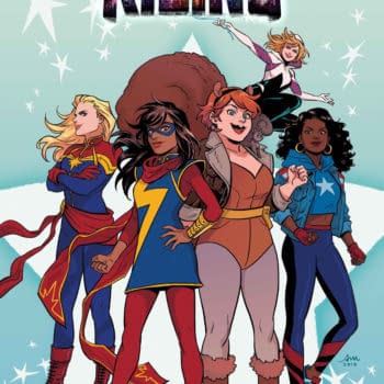 Marvel Rising Relaunches as a New Mini-Series in March from Nilah Magruder and Roberto Di Salvo