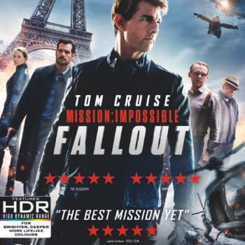 Exclusive Mission: Impossible &#8211; Fallout BTS Featurette Teases the Scope of the Action