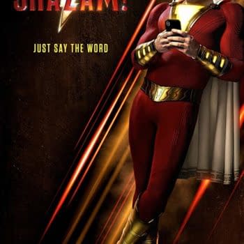 Apple Vs DC Comics Over Shazam Trademark?
