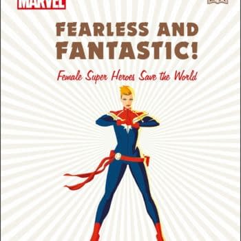 Review &#8211; Marvel: Fearless And Fantastic!