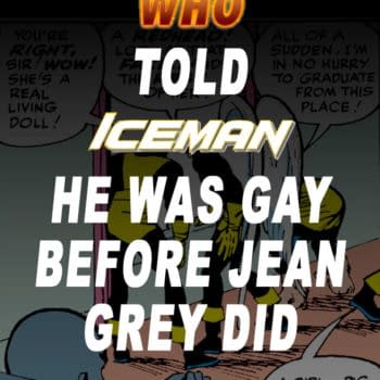 Everything You Knew About Iceman Coming Out Was Wrong?