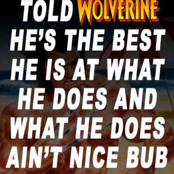 Everything You Knew About What Wolverine Was Best At Was Wrong