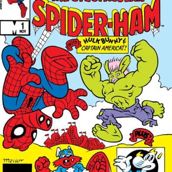 Marvel Unlimited Comes Into the Spider-Verse With Peter Porker: The Spectacular Spider-Ham