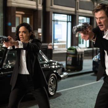 Men in Black: International &#8211; MiB Goes Global to Save the Universe (TRAILER)