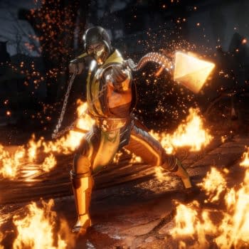 WBIE Will Relaunch MK Kollective to Prepare for Mortal Kombat 11