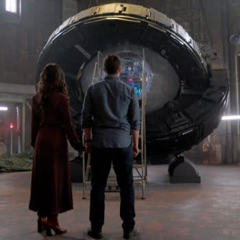 Timeless 'The Miracle of Christmas': Can The Time Team Save History One Last Time? (PREVIEW)
