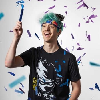 Ninja Will Host His Own New Year's Eve Livestream on Twitch