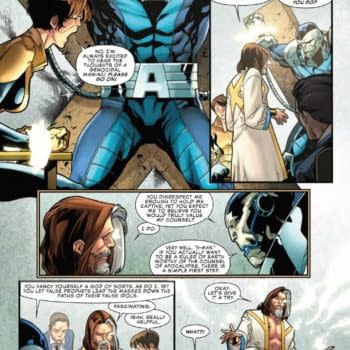 Hindus Call For Apology From Marvel Over Uncanny X-Men #5