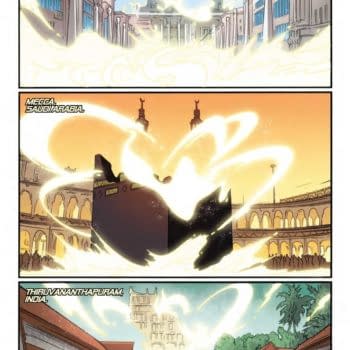 Marvel's Uncanny X-Men Wipes Out Centres of Catholicism, Islam and Hinduism