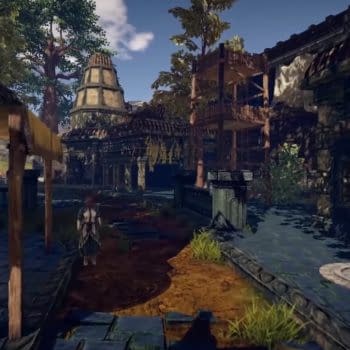 Deep Silver Announces Release Date with Trailer for OUTWARD