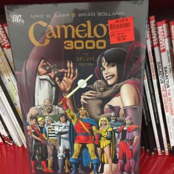 How The Graphic Novel Sale is Looking at Ollie's Bargain Outlet