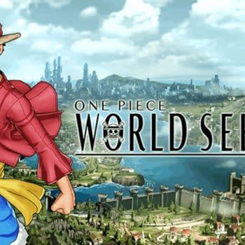 Bandai Namco Releases a New Trailer for One Piece: World Seeker