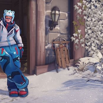 Overwatch Launches Winter Wonderland with New Updates
