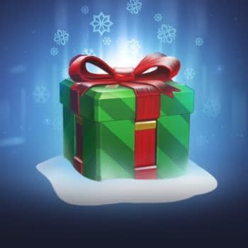 Overwatch is Handing Out Five Free Holiday Loot Boxes