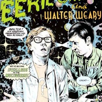 Pacific Comics' Dealings With Gil Kane and Steve Ditko