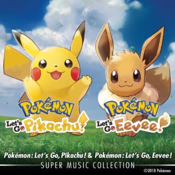 Pokémon: Let's Go Soundtracks Are Now on iTunes