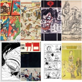 The British Museum to Put on Largest Manga Exhibition in the World, Outside of Japan