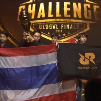 RRQ Athena Win PUBG Mobile Star Challenge 2018 Global Finals