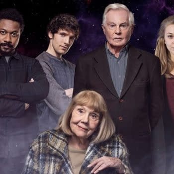 Diana Rigg and Derek Jacobi Star in BBC Adaptation of Neil Gaiman's Norse Mythology, Streaming Free, Worldwide, Now