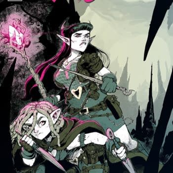 Rat Queens v2 #13: The Queens Face Peril on Multiple Planes! 'The Infernal Path' Continues!