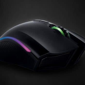 Review: Razer Mamba Wireless Gaming Mouse