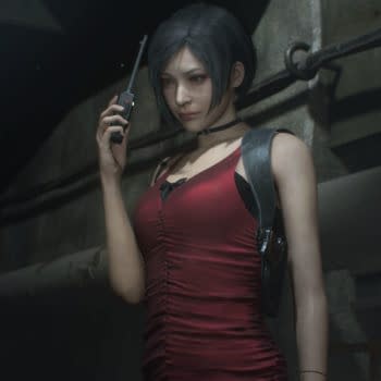 New Resident Evil 2 Images Surface Featuring Ada Wong