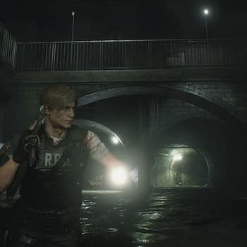 New Resident Evil 2 Images Surface Featuring Ada Wong
