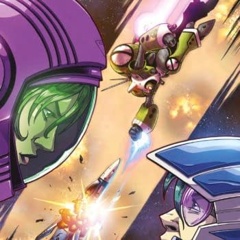 Robotech #15 Review: Acceptance in the New Age of Protoculture