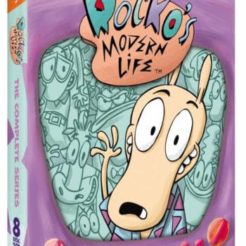Review: Rocko's Modern Life &#8211; The Complete Series