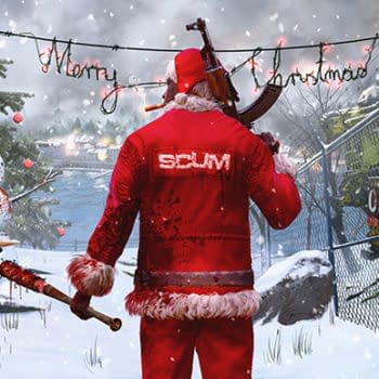 SCUM's Christmas Patch Comes With Goodies As Well As Issues