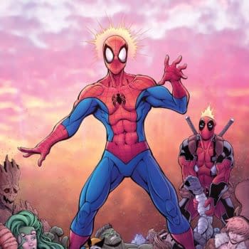 A Major Status Quo Change for Deadpool in March's Spider-Man/Deadpool #48?