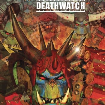 Titan Comics Lose Warhammer 40,000 License From Games Workshop